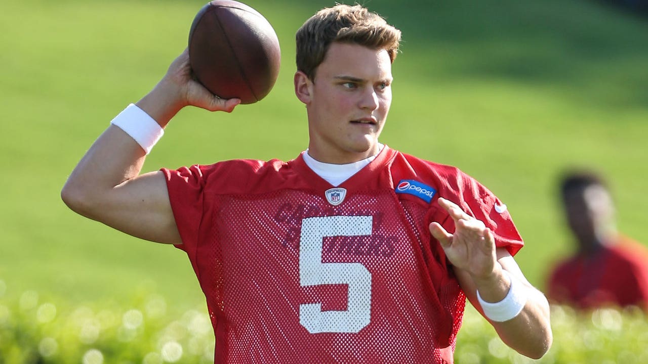 Injuries behind him, ex-Whitewater QB Blanchard hopes to earn job with Packers